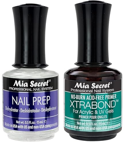 Amazon.co.jp: Mia Secret カバーアクリルパウダー 1オンスミックス